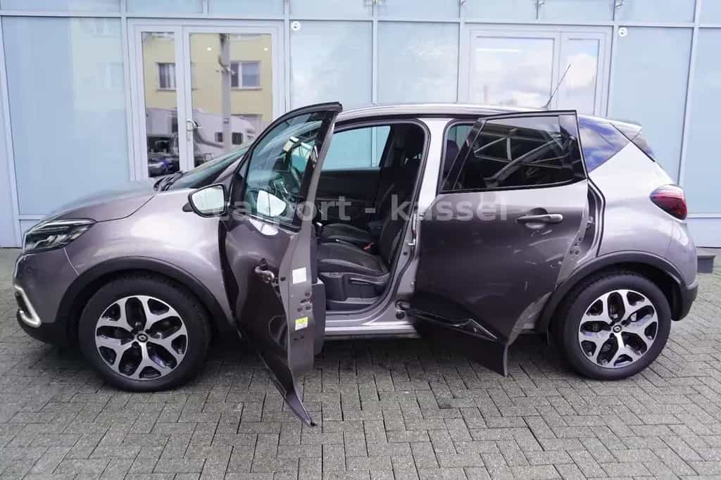 Renault Captur Collection Navi/Tempomat/LED 09/2019-photo-9