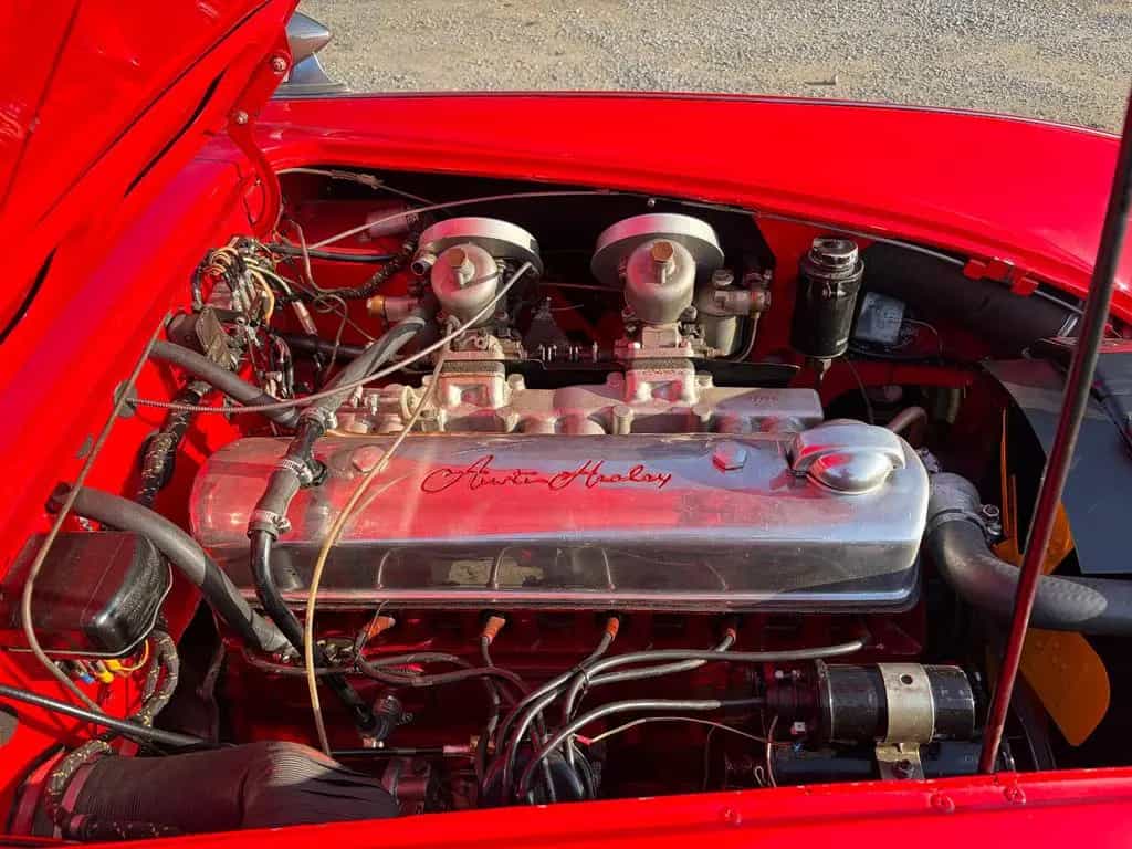 Austin Healey 3000 MK1 BT7 07/1961-photo-10