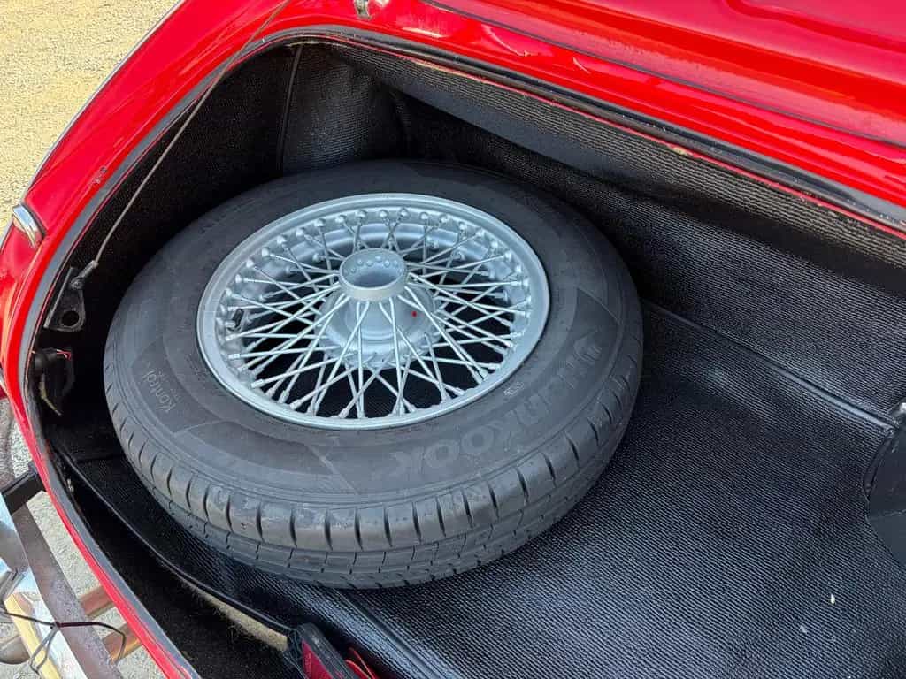 Austin Healey 3000 MK1 BT7 07/1961-photo-14