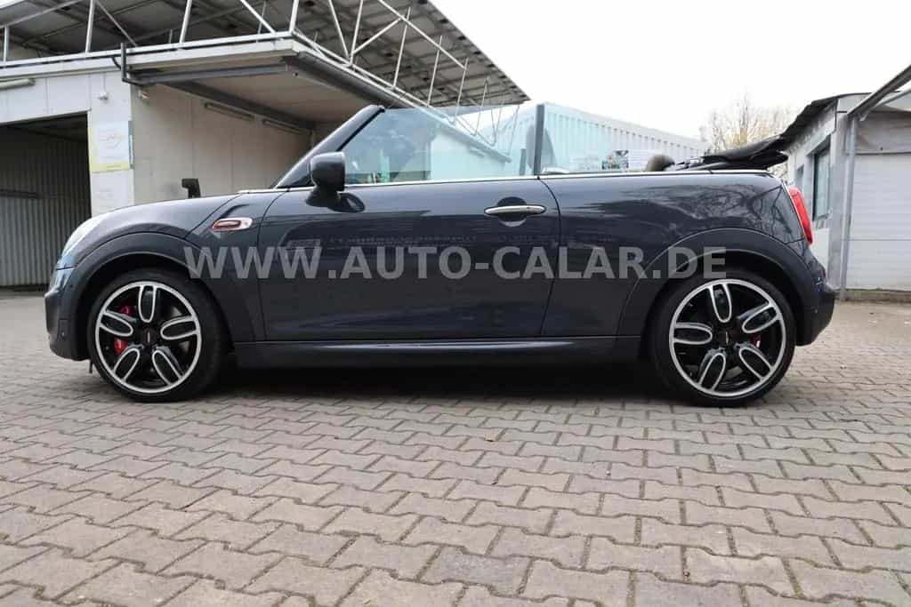 MINI John Cooper Works Cabrio |HK|CARPLAY|1.H|R-CAM| 09/2020-photo-1