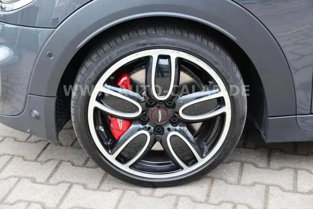 MINI John Cooper Works Cabrio |HK|CARPLAY|1.H|R-CAM| 09/2020-photo-11