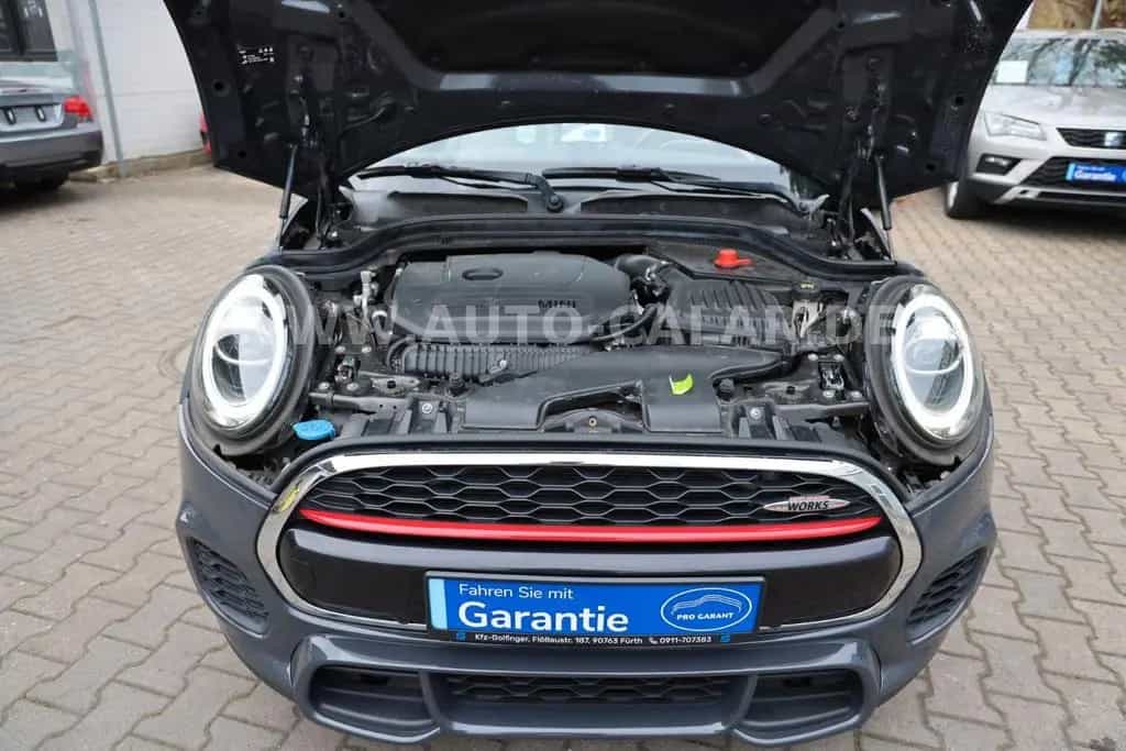 MINI John Cooper Works Cabrio |HK|CARPLAY|1.H|R-CAM| 09/2020-photo-15
