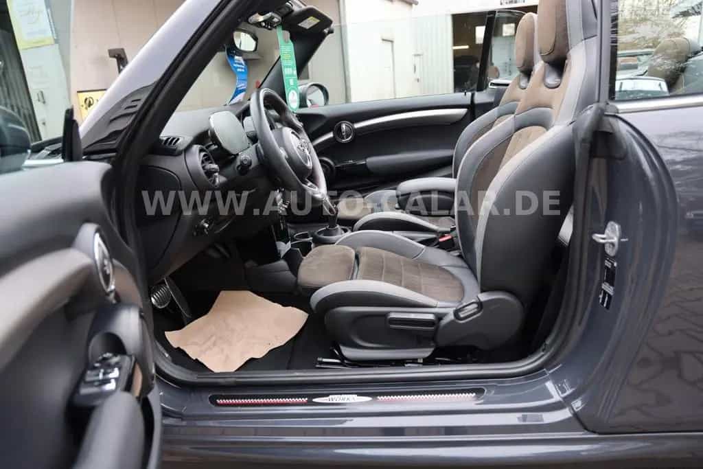 MINI John Cooper Works Cabrio |HK|CARPLAY|1.H|R-CAM| 09/2020-photo-16
