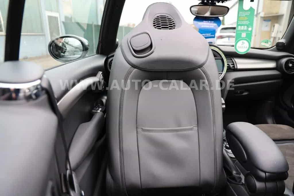 MINI John Cooper Works Cabrio |HK|CARPLAY|1.H|R-CAM| 09/2020-photo-20