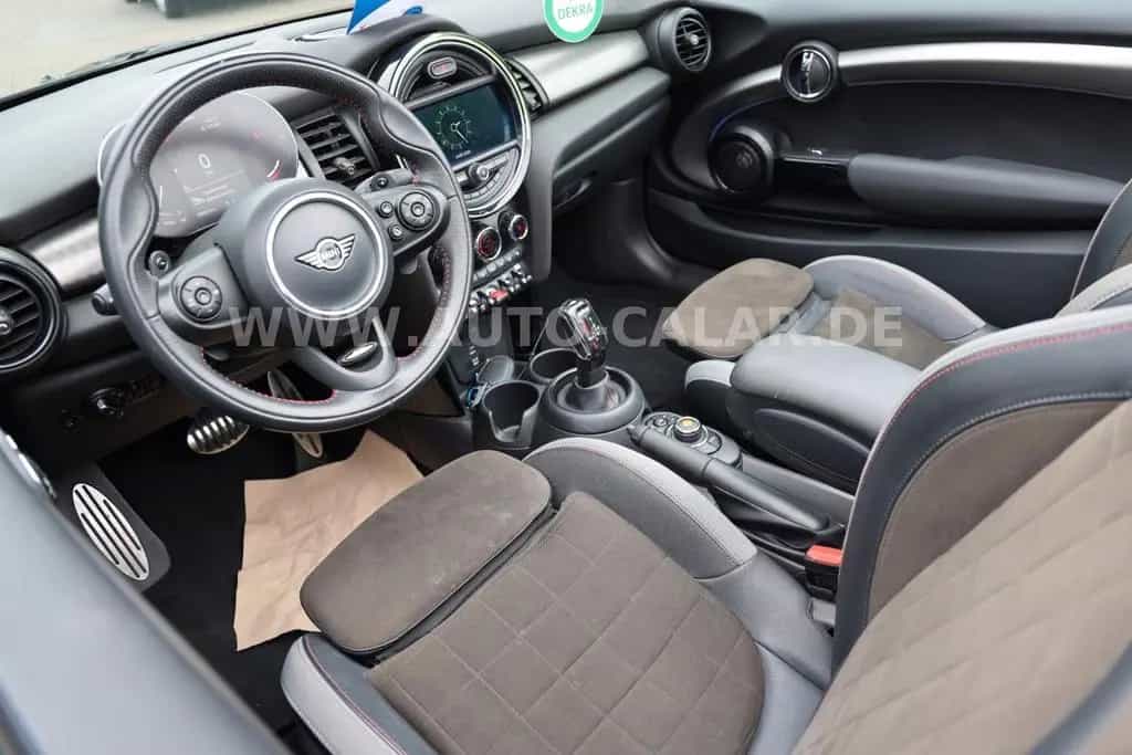 MINI John Cooper Works Cabrio |HK|CARPLAY|1.H|R-CAM| 09/2020-photo-22