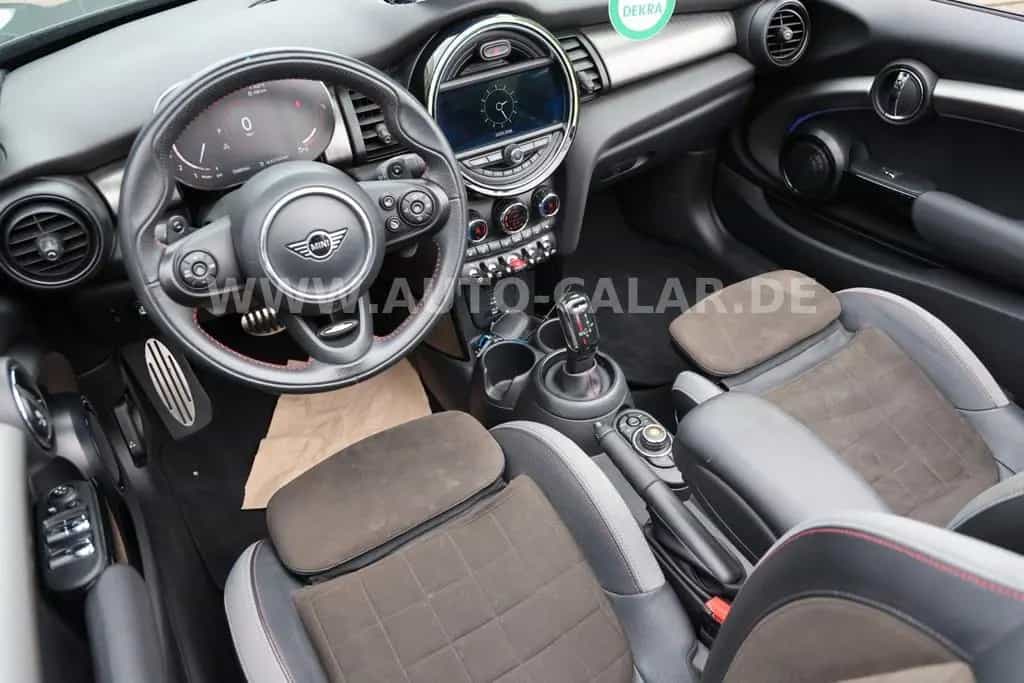 MINI John Cooper Works Cabrio |HK|CARPLAY|1.H|R-CAM| 09/2020-photo-24