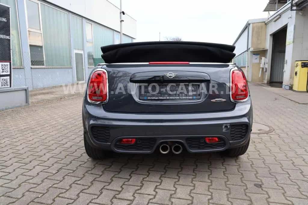 MINI John Cooper Works Cabrio |HK|CARPLAY|1.H|R-CAM| 09/2020-photo-3