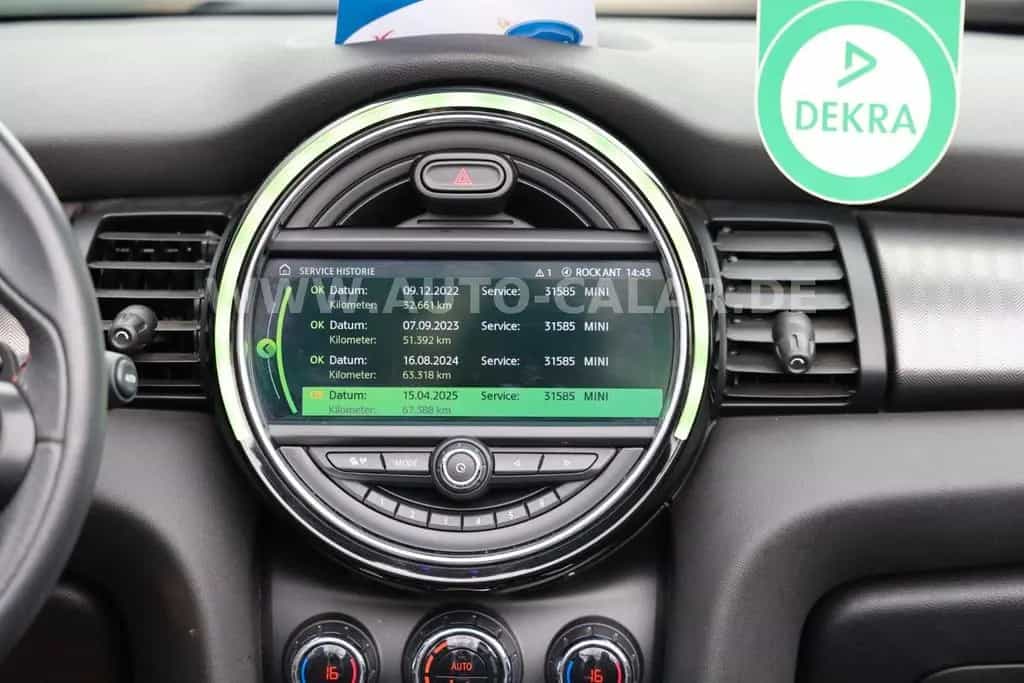 MINI John Cooper Works Cabrio |HK|CARPLAY|1.H|R-CAM| 09/2020-photo-36