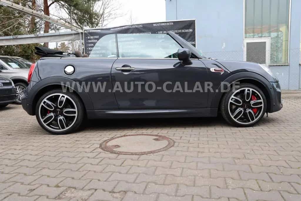 MINI John Cooper Works Cabrio |HK|CARPLAY|1.H|R-CAM| 09/2020-photo-5