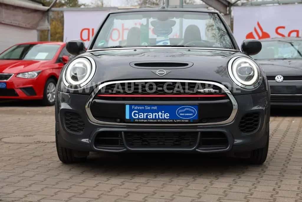 MINI John Cooper Works Cabrio |HK|CARPLAY|1.H|R-CAM| 09/2020-photo-7