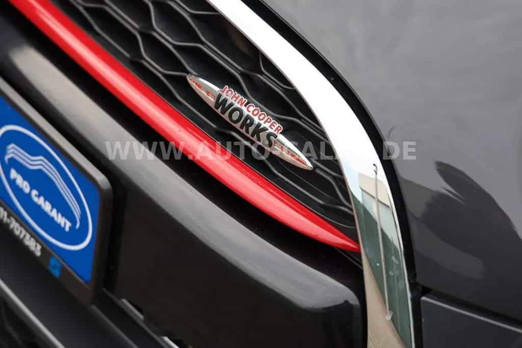 MINI John Cooper Works Cabrio |HK|CARPLAY|1.H|R-CAM| 09/2020-photo-8