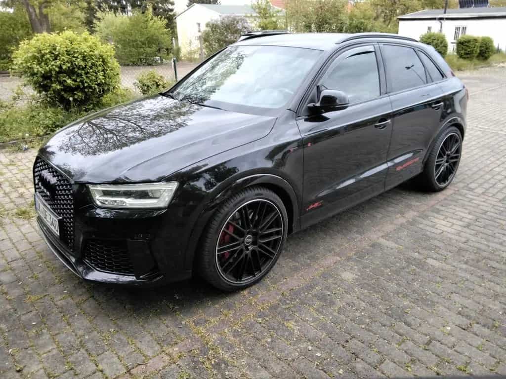 Audi RSQ3 2.5 TFSI S tronic quattro - 20" So + Wi-Rä 12/2015-photo-1