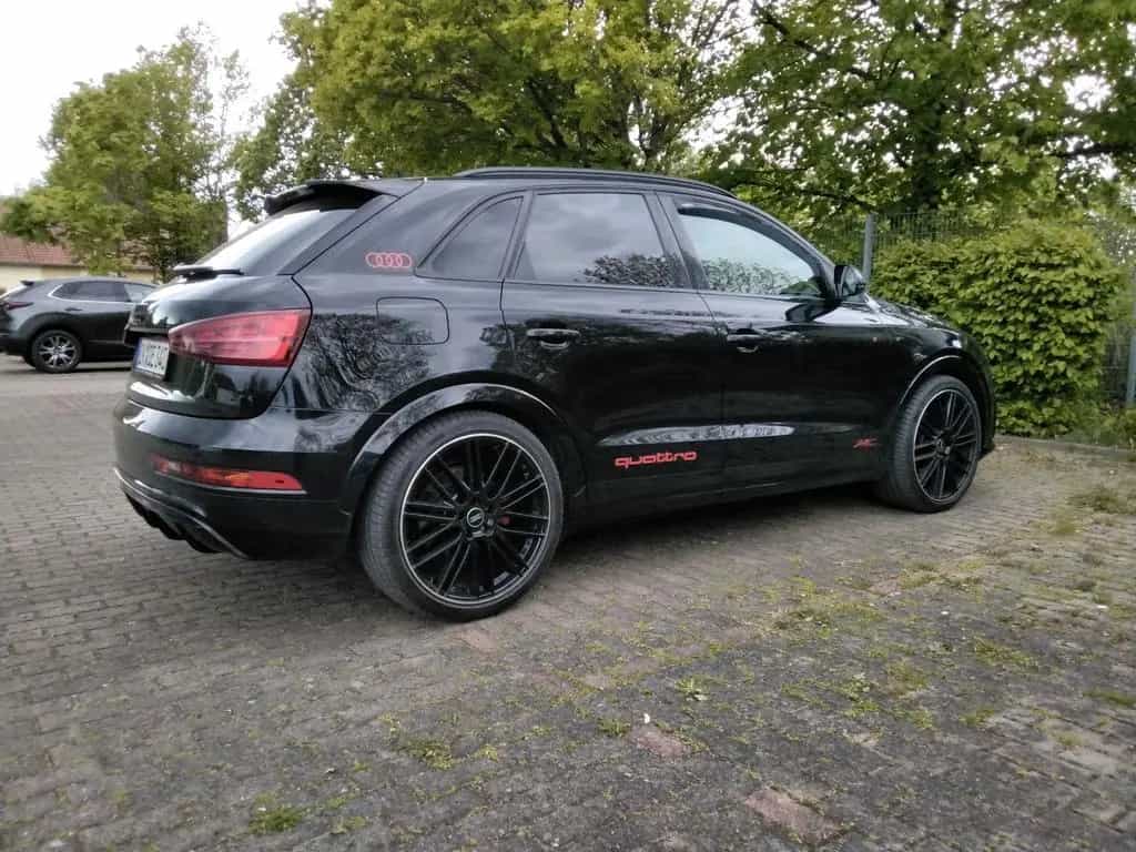 Audi RSQ3 2.5 TFSI S tronic quattro - 20" So + Wi-Rä 12/2015-photo-10