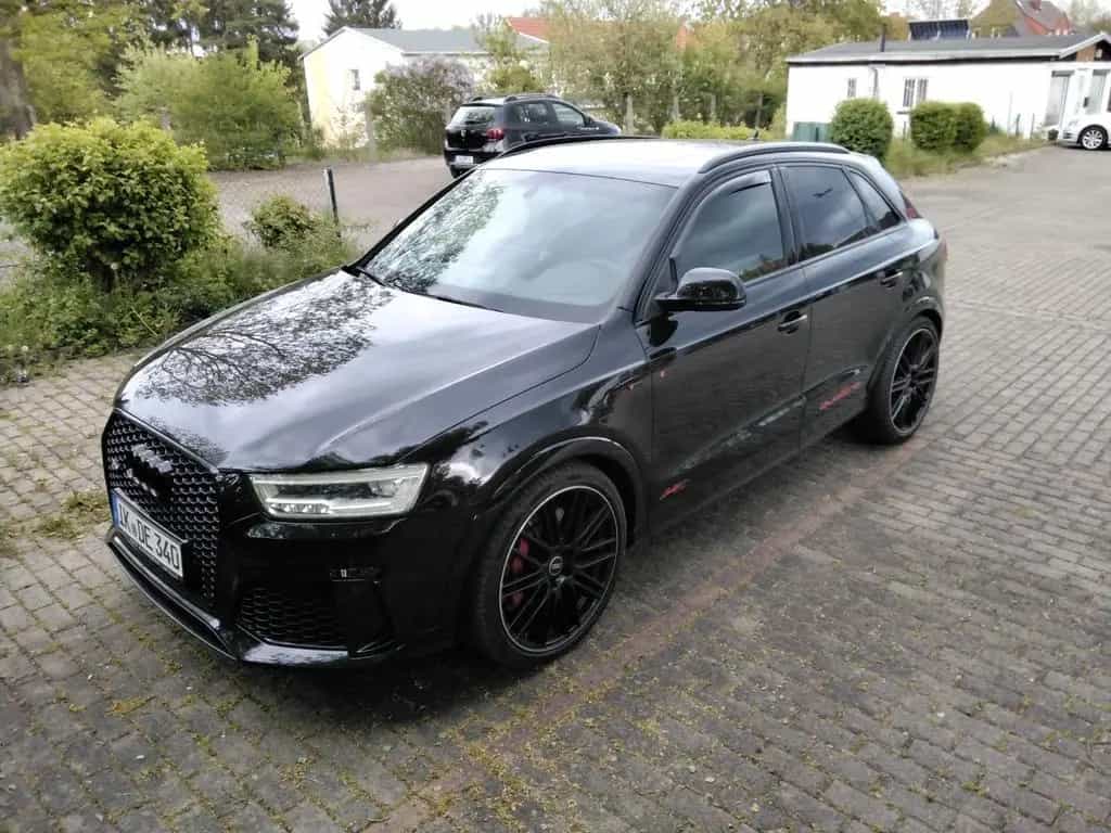 Audi RSQ3 2.5 TFSI S tronic quattro - 20" So + Wi-Rä 12/2015-photo-11