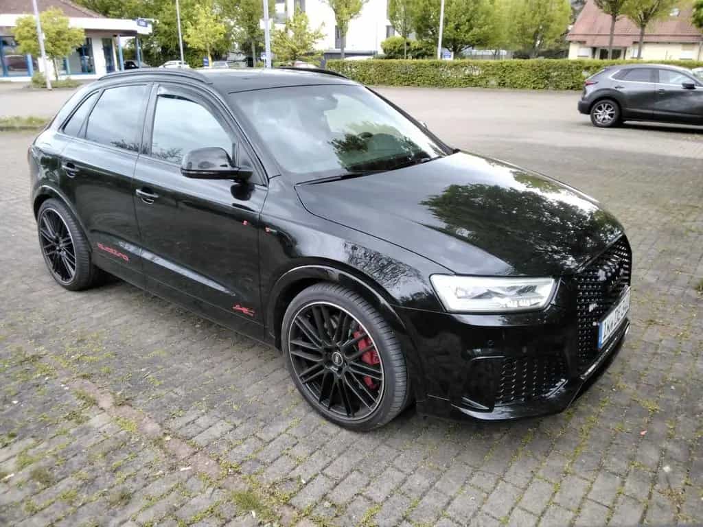 Audi RSQ3 2.5 TFSI S tronic quattro - 20" So + Wi-Rä 12/2015-photo-2