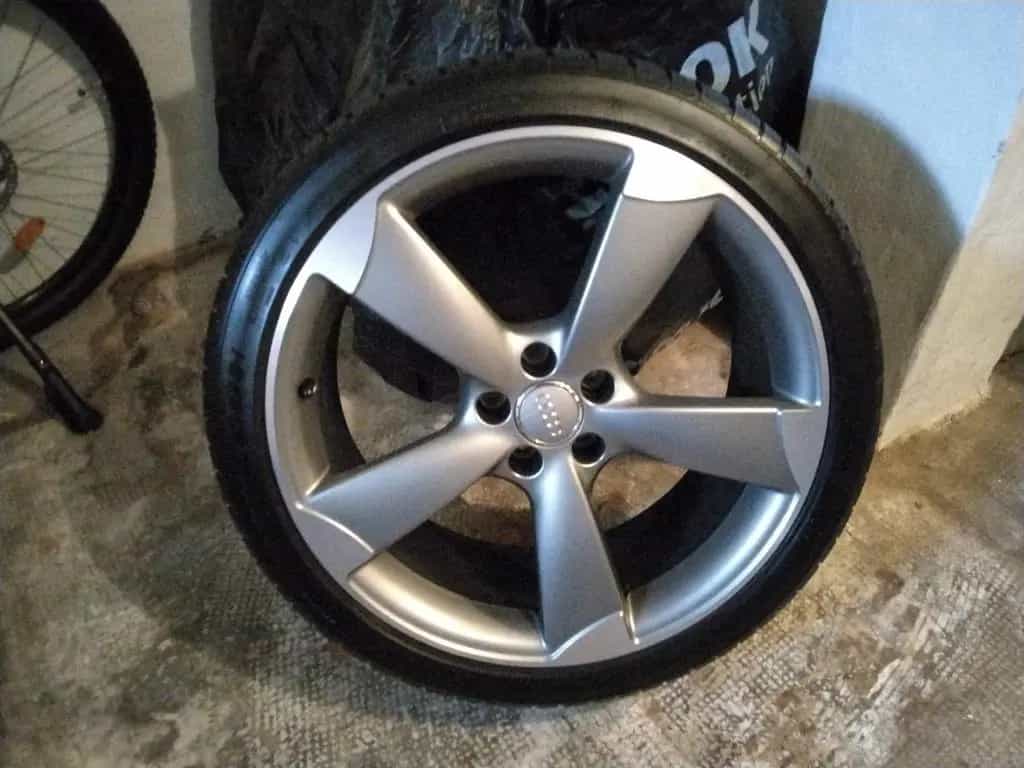 Audi RSQ3 2.5 TFSI S tronic quattro - 20" So + Wi-Rä 12/2015-photo-3