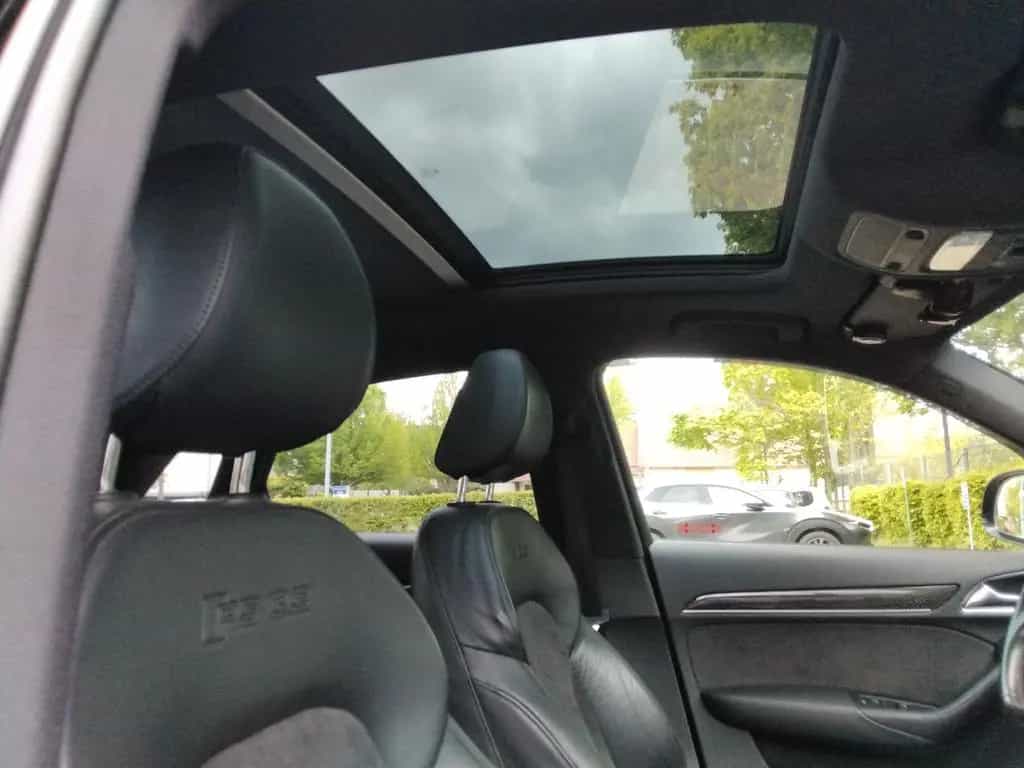 Audi RSQ3 2.5 TFSI S tronic quattro - 20" So + Wi-Rä 12/2015-photo-5