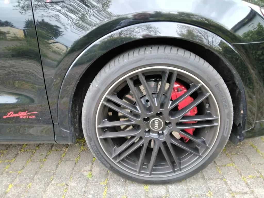 Audi RSQ3 2.5 TFSI S tronic quattro - 20" So + Wi-Rä 12/2015-photo-6