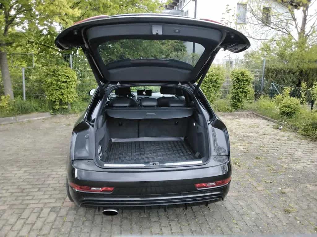 Audi RSQ3 2.5 TFSI S tronic quattro - 20" So + Wi-Rä 12/2015-photo-8