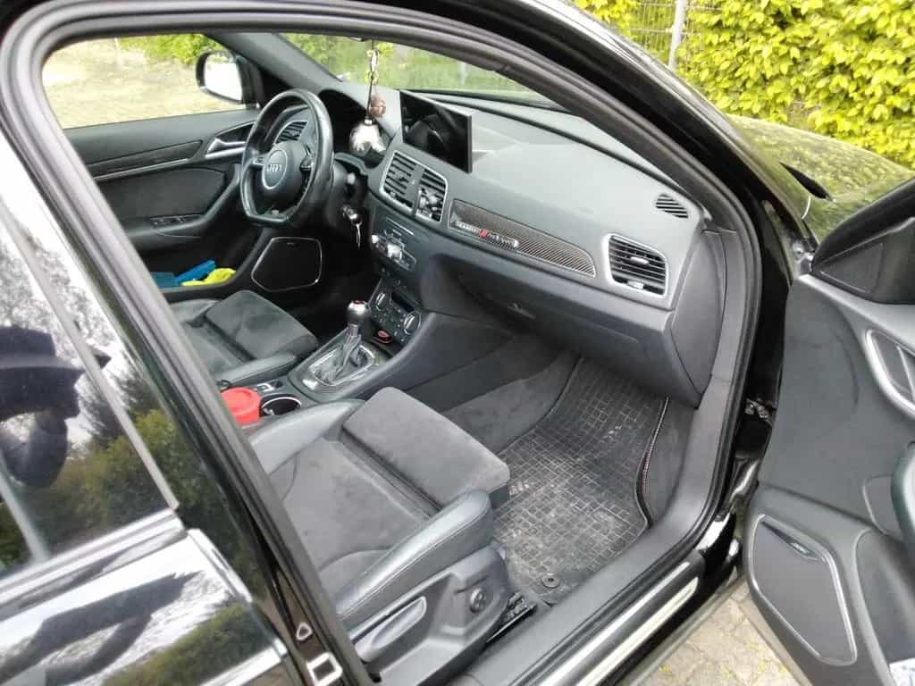 Audi RSQ3 2.5 TFSI S tronic quattro - 20" So + Wi-Rä 12/2015-photo-9