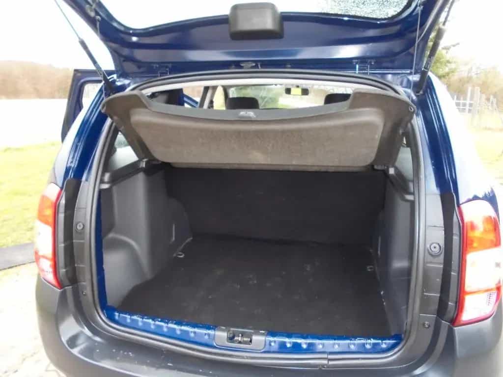 Dacia Duster 1.6 16V 105 4x2 NUR 72 Tkm TÜV NEU! 01/2015-photo-14