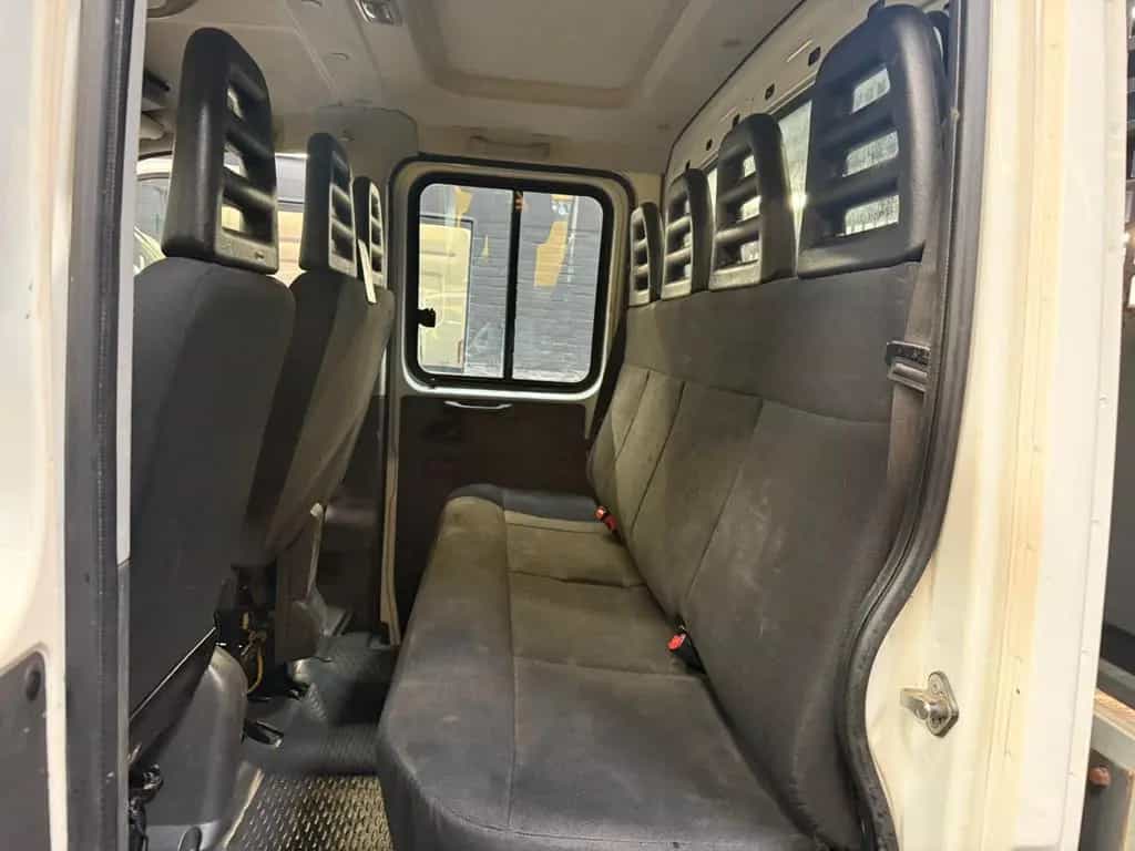 Iveco Massif Daily 35S15 MAXI DoKa Pritsche STHZ AHK 3500 KG 06/2014-photo-10