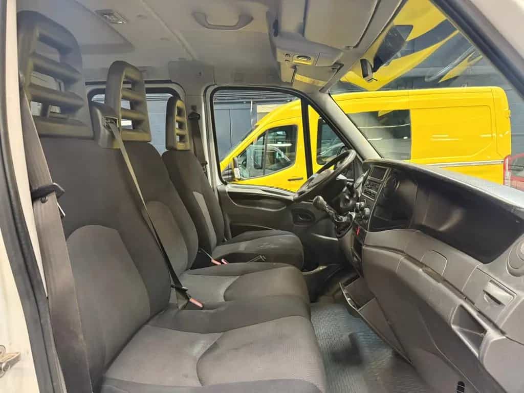 Iveco Massif Daily 35S15 MAXI DoKa Pritsche STHZ AHK 3500 KG 06/2014-photo-11