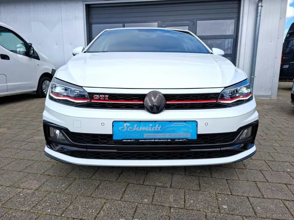Volkswagen Polo VI 2.0 TSI GTI /App-Connect/ACC/ SHZ 01/2020-photo-1