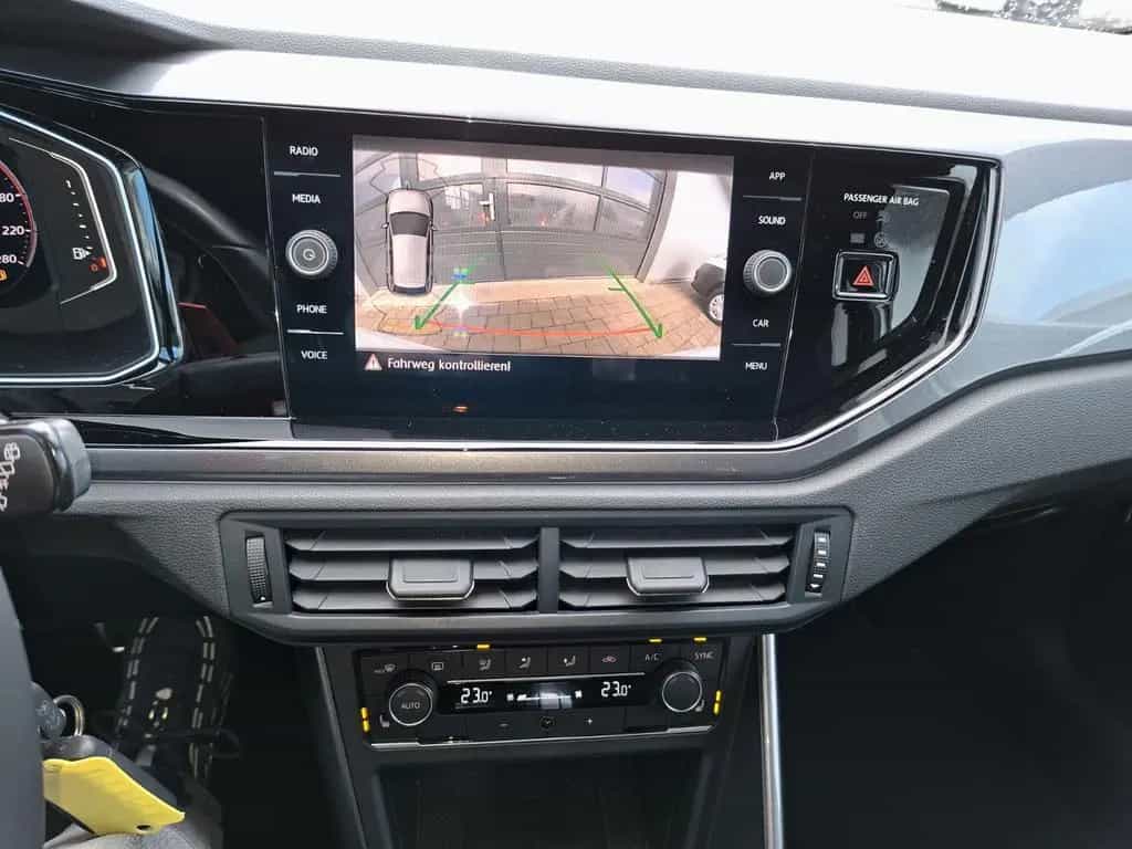 Volkswagen Polo VI 2.0 TSI GTI /App-Connect/ACC/ SHZ 01/2020-photo-15