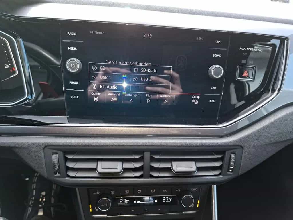 Volkswagen Polo VI 2.0 TSI GTI /App-Connect/ACC/ SHZ 01/2020-photo-16