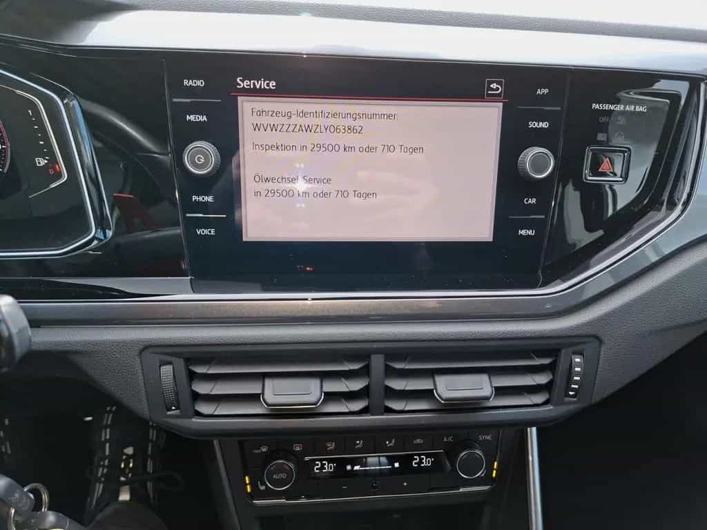 Volkswagen Polo VI 2.0 TSI GTI /App-Connect/ACC/ SHZ 01/2020-photo-17