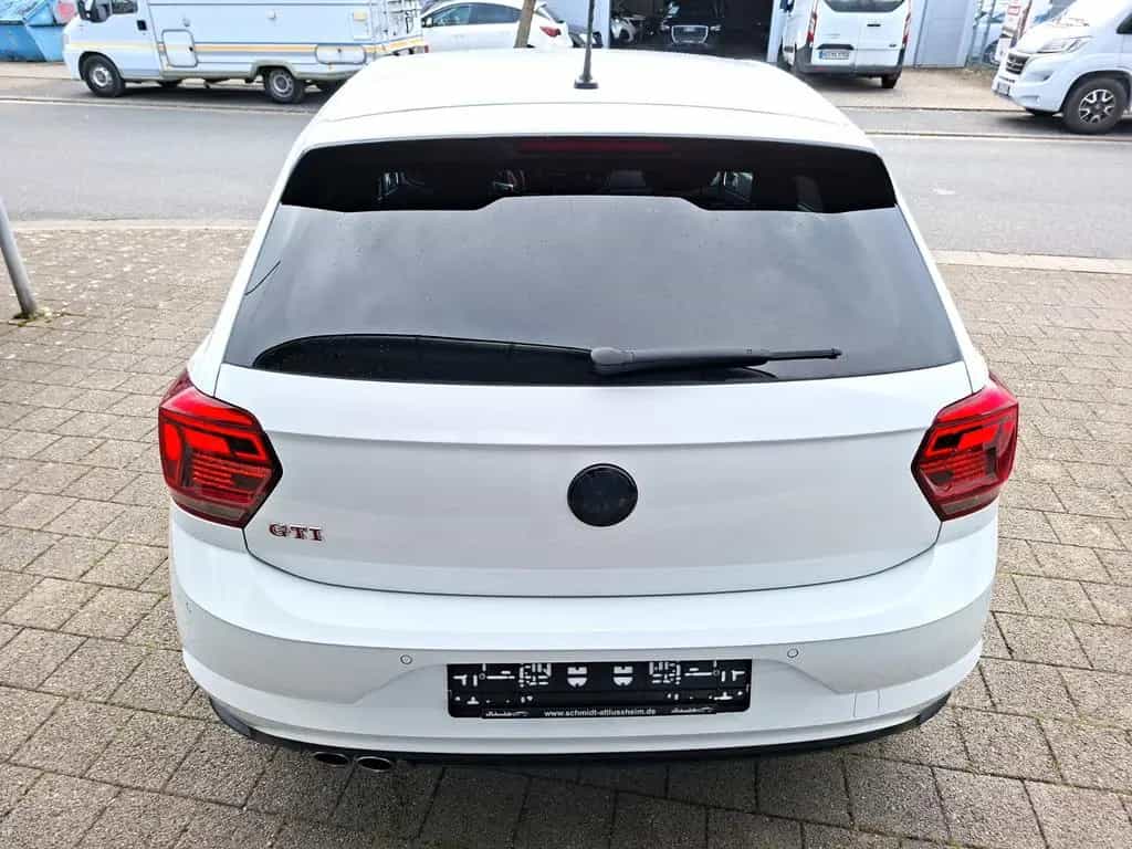 Volkswagen Polo VI 2.0 TSI GTI /App-Connect/ACC/ SHZ 01/2020-photo-4