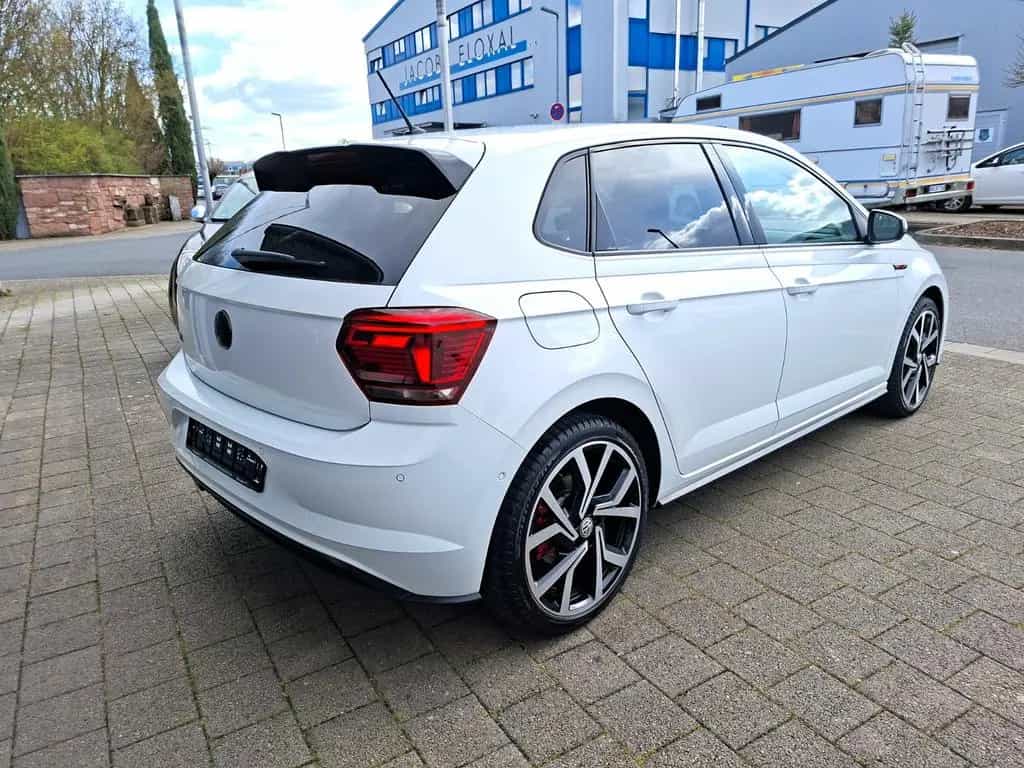Volkswagen Polo VI 2.0 TSI GTI /App-Connect/ACC/ SHZ 01/2020-photo-5