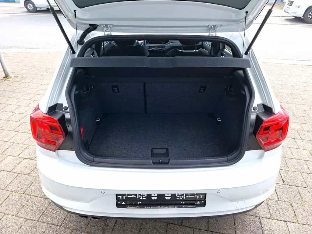 Volkswagen Polo VI 2.0 TSI GTI /App-Connect/ACC/ SHZ 01/2020-photo-6