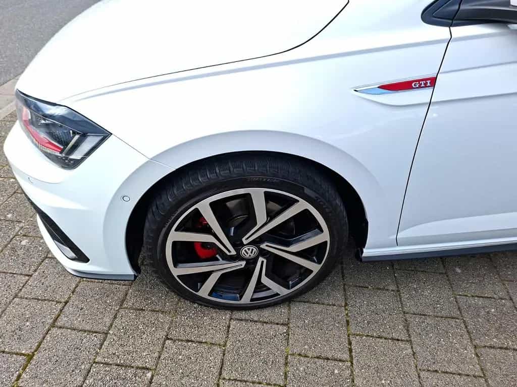 Volkswagen Polo VI 2.0 TSI GTI /App-Connect/ACC/ SHZ 01/2020-photo-7