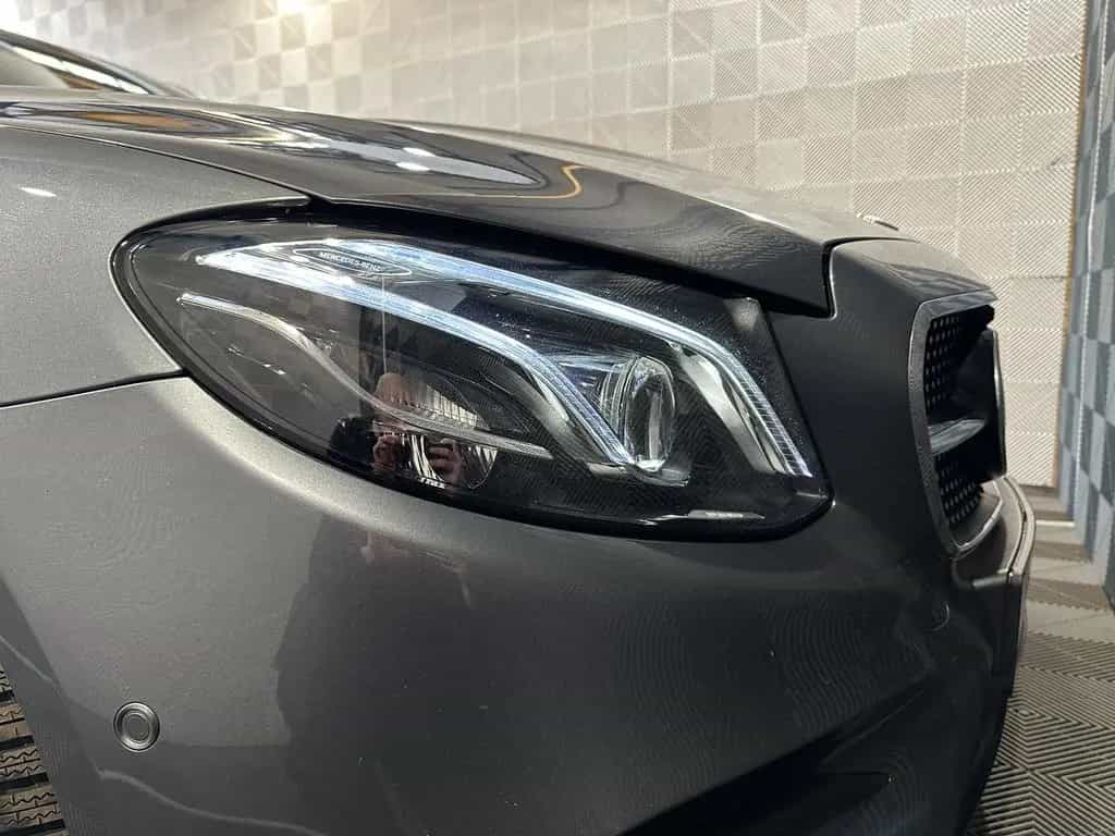 Mercedes-Benz E-Class 53 AMG 4Ma+*NIGHT*MULTIBEAM-360-BURMESTER-PANO 11/2019-photo-11