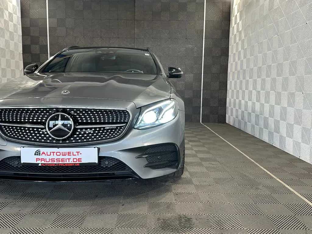 Mercedes-Benz E-Class 53 AMG 4Ma+*NIGHT*MULTIBEAM-360-BURMESTER-PANO 11/2019-photo-13