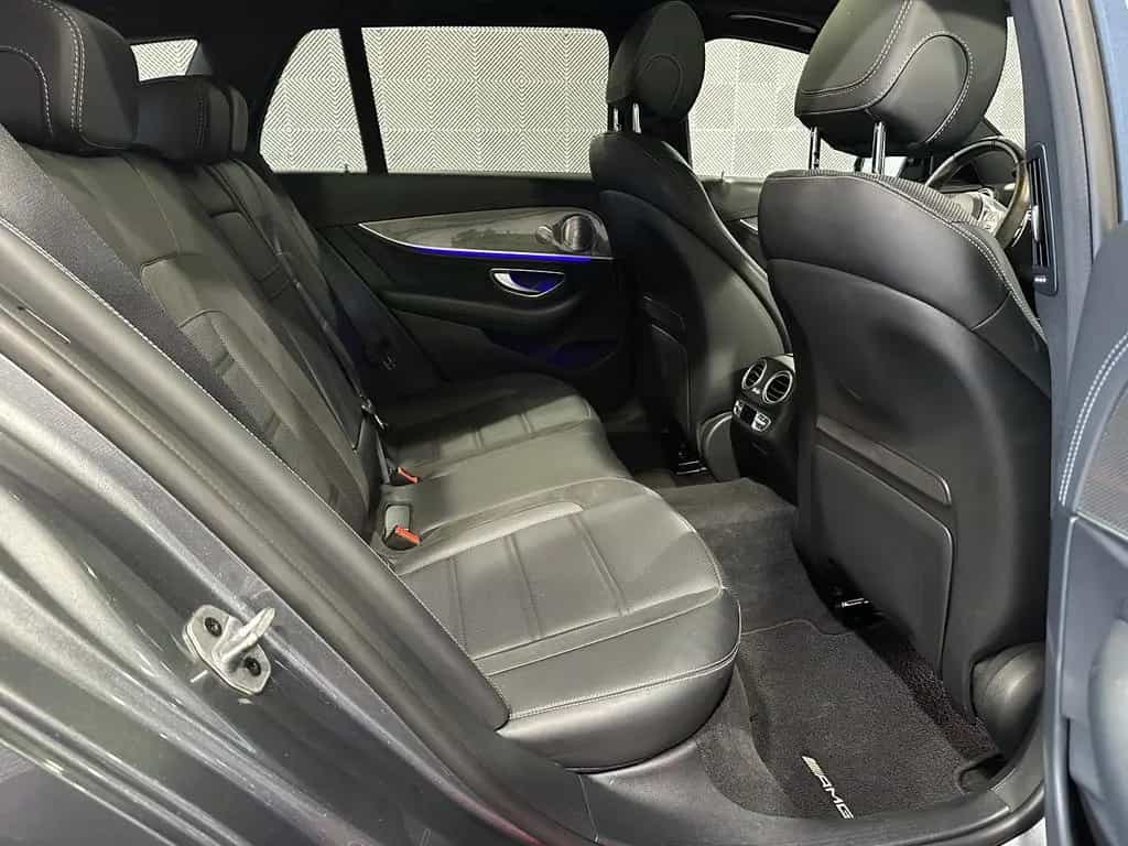 Mercedes-Benz E-Class 53 AMG 4Ma+*NIGHT*MULTIBEAM-360-BURMESTER-PANO 11/2019-photo-15