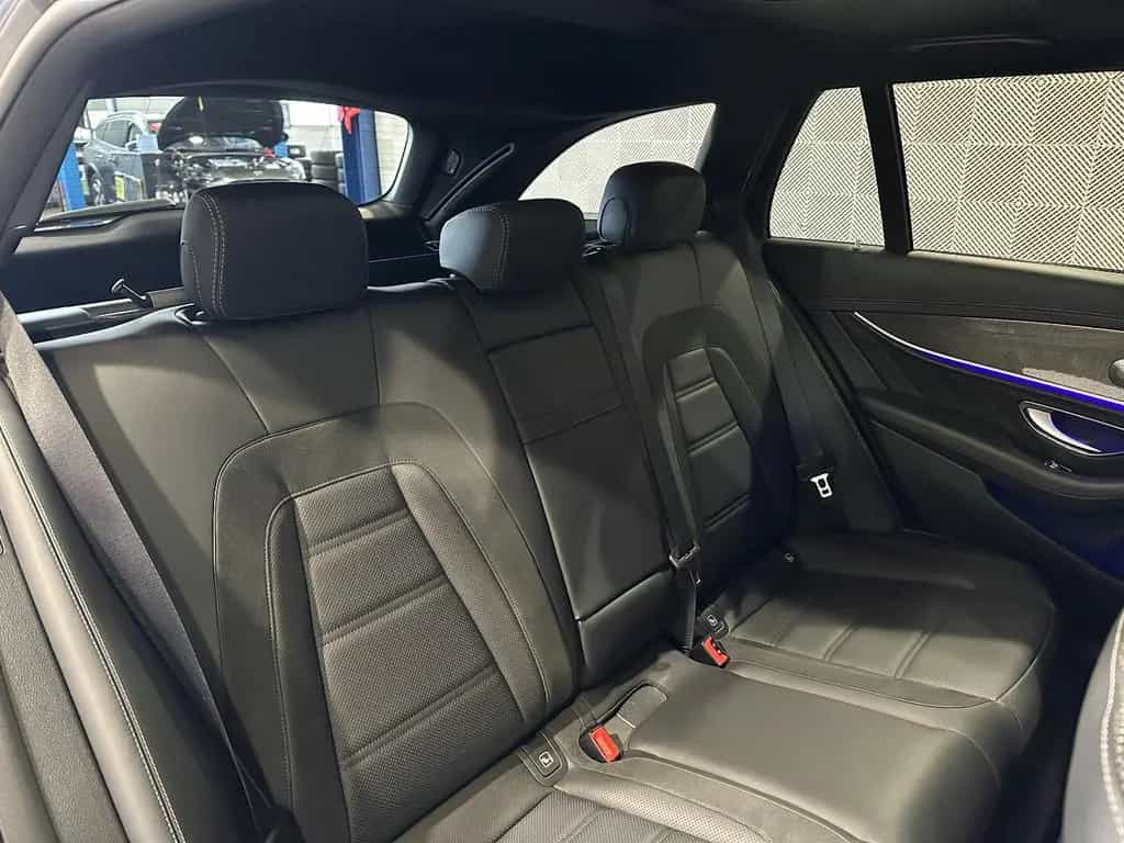 Mercedes-Benz E-Class 53 AMG 4Ma+*NIGHT*MULTIBEAM-360-BURMESTER-PANO 11/2019-photo-17