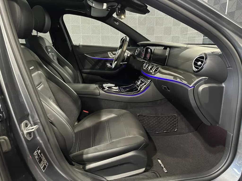 Mercedes-Benz E-Class 53 AMG 4Ma+*NIGHT*MULTIBEAM-360-BURMESTER-PANO 11/2019-photo-18