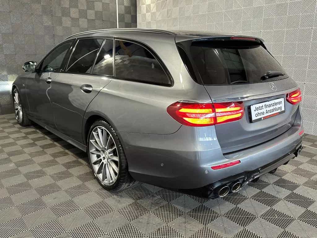 Mercedes-Benz E-Class 53 AMG 4Ma+*NIGHT*MULTIBEAM-360-BURMESTER-PANO 11/2019-photo-1