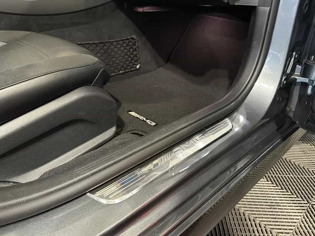 Mercedes-Benz E-Class 53 AMG 4Ma+*NIGHT*MULTIBEAM-360-BURMESTER-PANO 11/2019-photo-19