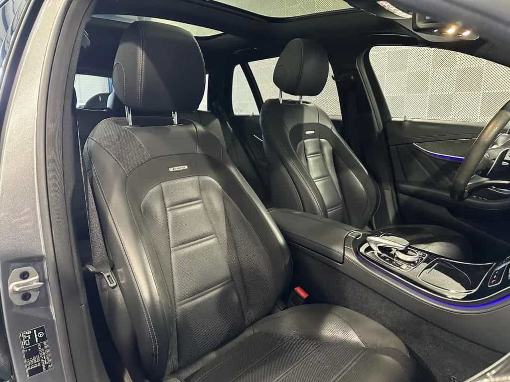Mercedes-Benz E-Class 53 AMG 4Ma+*NIGHT*MULTIBEAM-360-BURMESTER-PANO 11/2019-photo-21