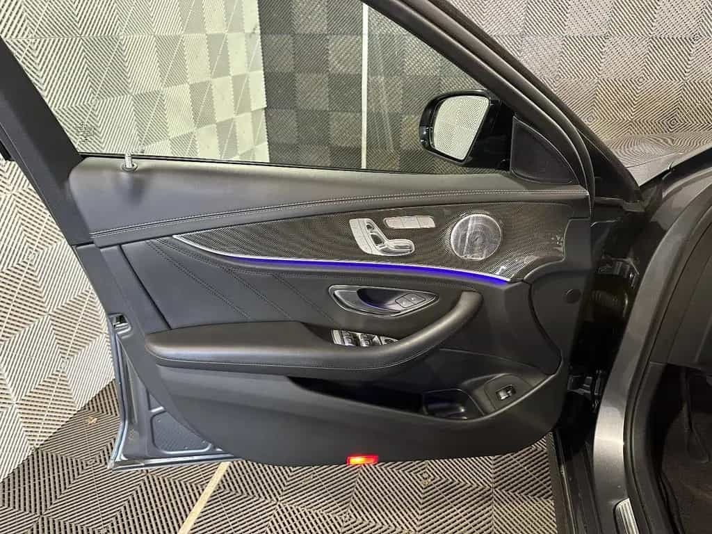 Mercedes-Benz E-Class 53 AMG 4Ma+*NIGHT*MULTIBEAM-360-BURMESTER-PANO 11/2019-photo-23