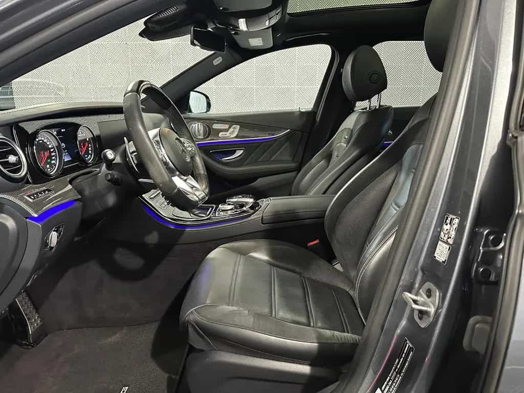 Mercedes-Benz E-Class 53 AMG 4Ma+*NIGHT*MULTIBEAM-360-BURMESTER-PANO 11/2019-photo-24