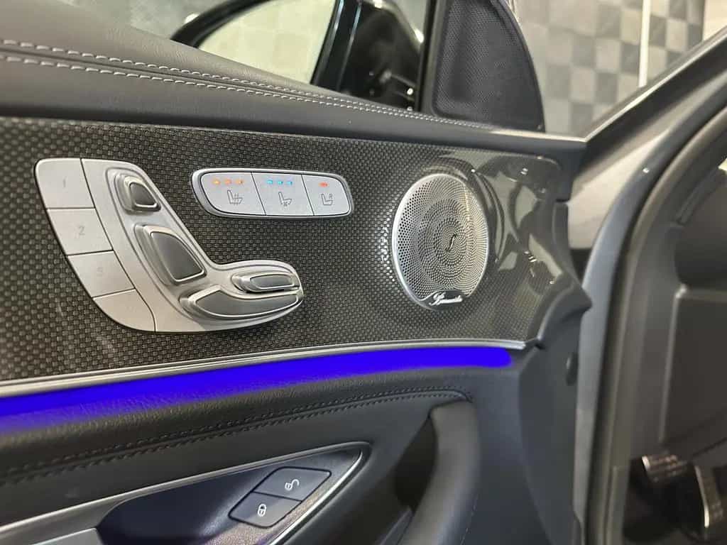 Mercedes-Benz E-Class 53 AMG 4Ma+*NIGHT*MULTIBEAM-360-BURMESTER-PANO 11/2019-photo-25