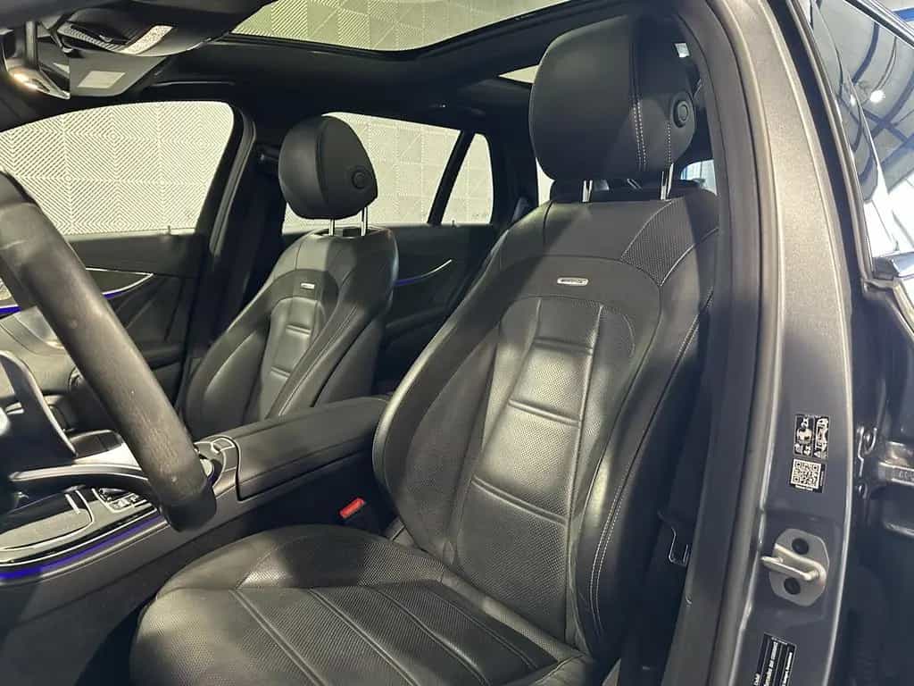 Mercedes-Benz E-Class 53 AMG 4Ma+*NIGHT*MULTIBEAM-360-BURMESTER-PANO 11/2019-photo-26