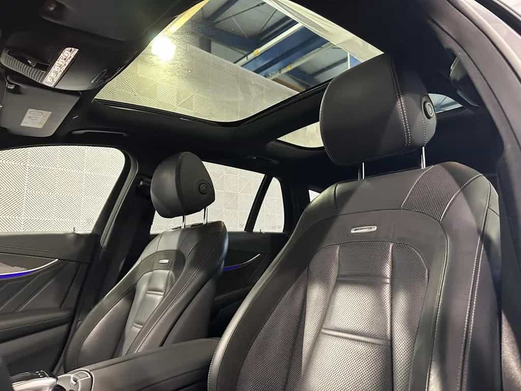 Mercedes-Benz E-Class 53 AMG 4Ma+*NIGHT*MULTIBEAM-360-BURMESTER-PANO 11/2019-photo-27