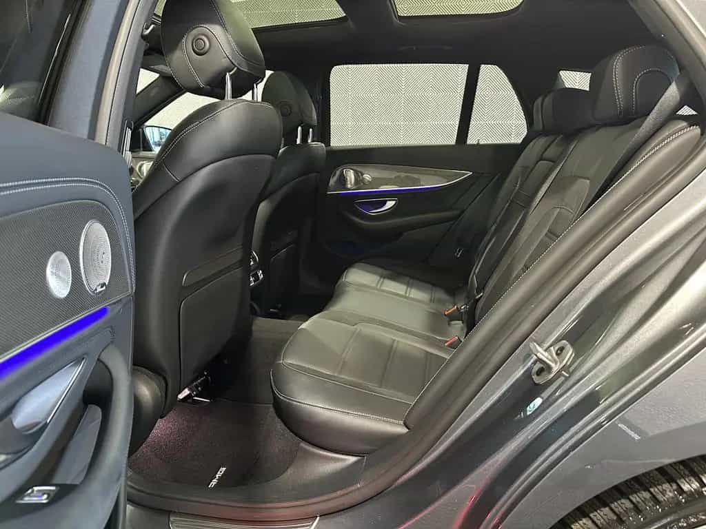 Mercedes-Benz E-Class 53 AMG 4Ma+*NIGHT*MULTIBEAM-360-BURMESTER-PANO 11/2019-photo-28