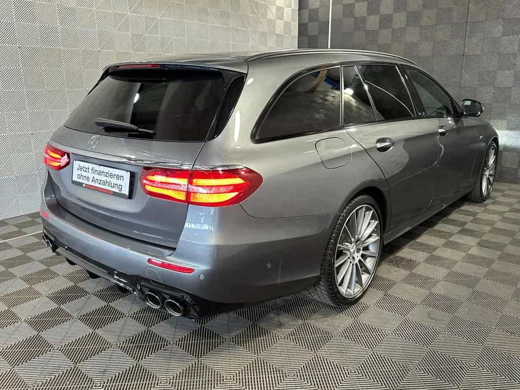 Mercedes-Benz E-Class 53 AMG 4Ma+*NIGHT*MULTIBEAM-360-BURMESTER-PANO 11/2019-photo-2